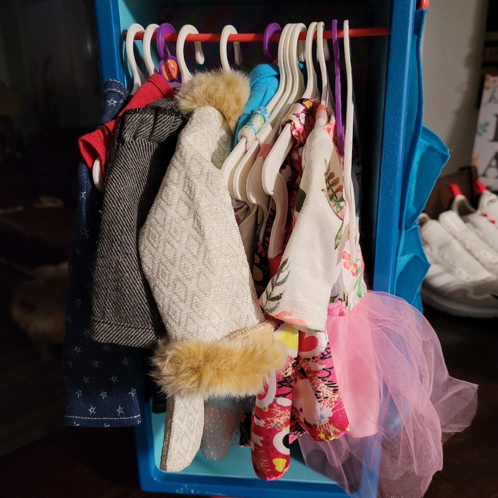 American Girl outfits